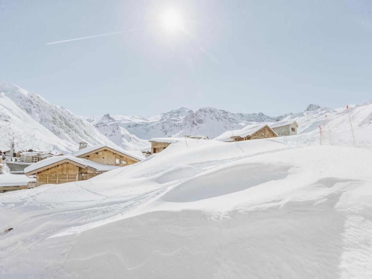 Apartment Altitude 2100 By Interhome Tignes Exterior photo
