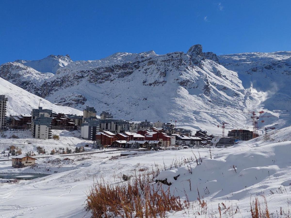 Apartment Altitude 2100 By Interhome Tignes Exterior photo
