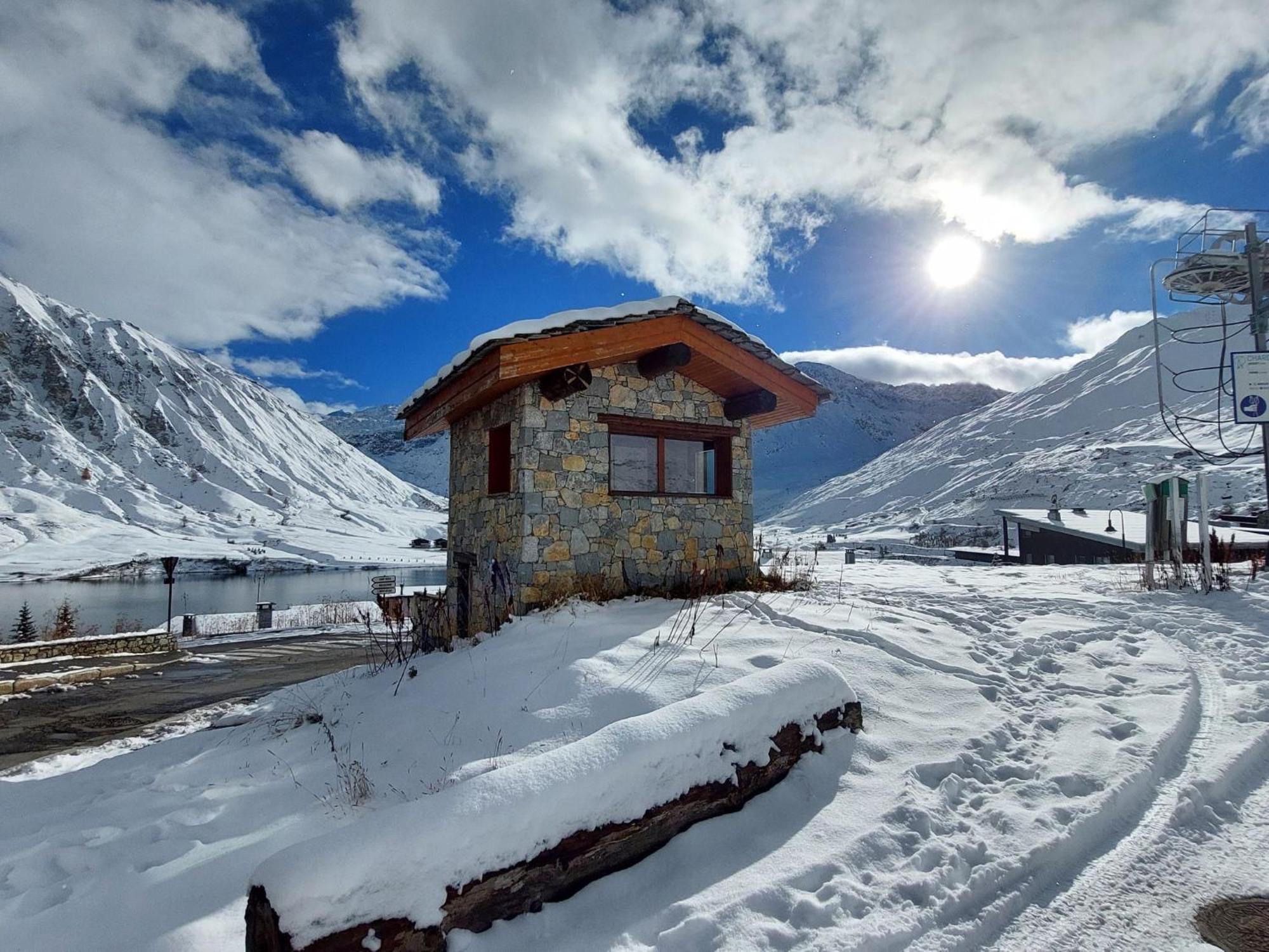 Apartment Altitude 2100 By Interhome Tignes Exterior photo